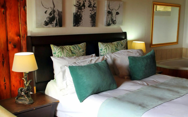 Hartbeespoortdam Lodge