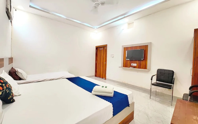 Hotel The Ram Krishna Palace Ayodhya