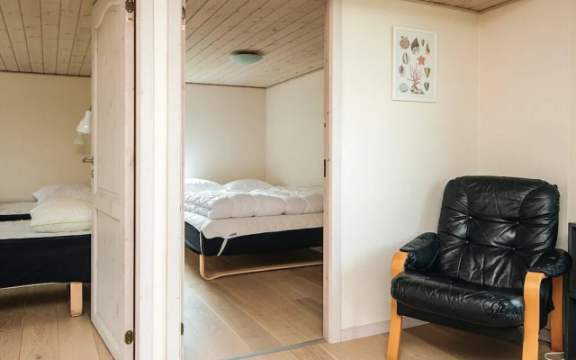 4 Person Holiday Home in Borkop-by Traum