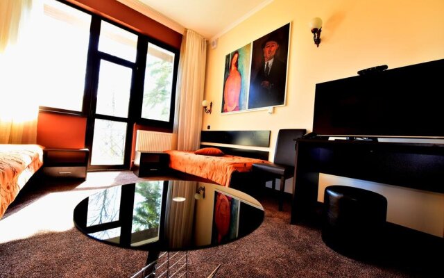 Boutique Hotel Lyulyak