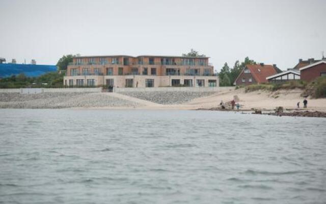 Hotel Strand am Königshafen