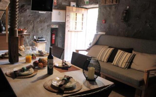 Vinea Lava Praia Campo Pico