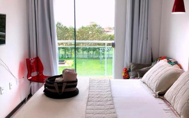 Hotel Pousada Laguna Rosa