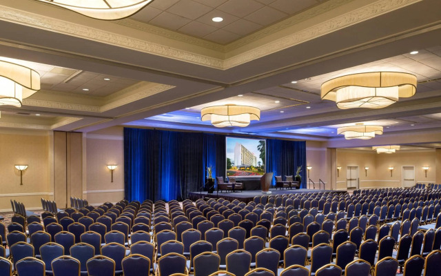 Torrance Marriott Redondo Beach