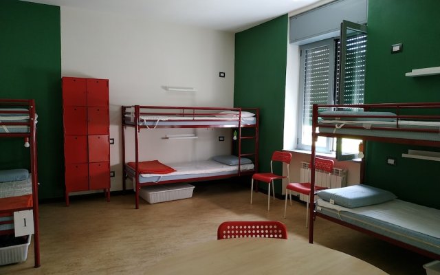 Malpensa Fiera Milano Hostel