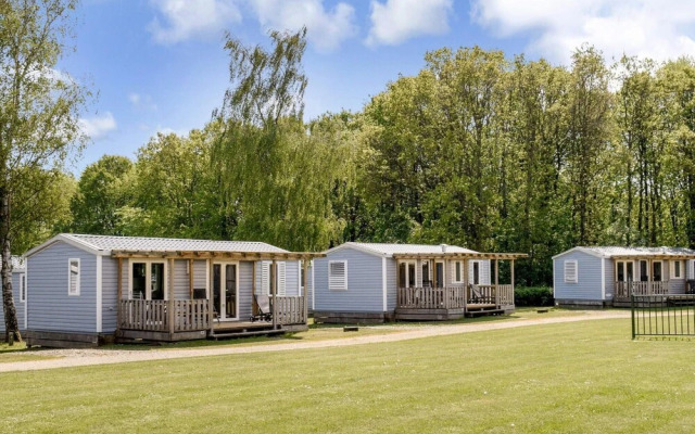 6 Person Holiday Park Home in Jelling