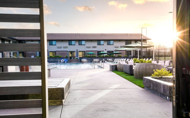 Ruby River Hotel Downtown Spokane