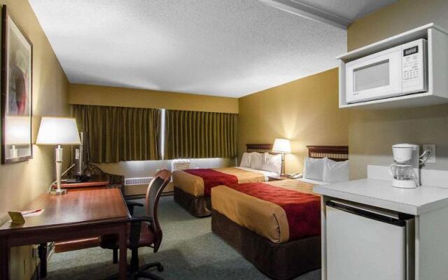 Travelodge By Wyndham Fort St John