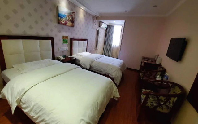 GreenTree Alliance Beijing Fangshan District Dajian Road Yancun Town Industrial Park Hotel – Guest Rooms – Beijing