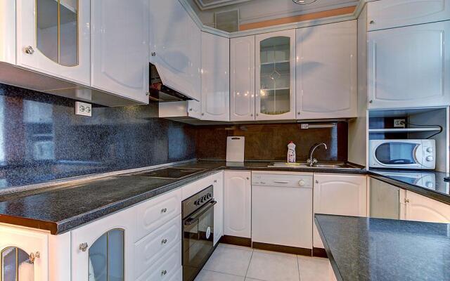 Апартаменты на улице Рубинштейна 1/43