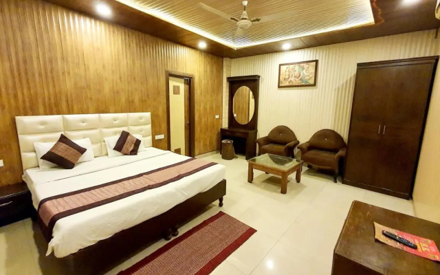 Hotel Amritsar Inn