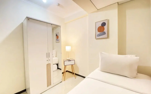 Modest 2Br Apartment At Gateway Pasteur
