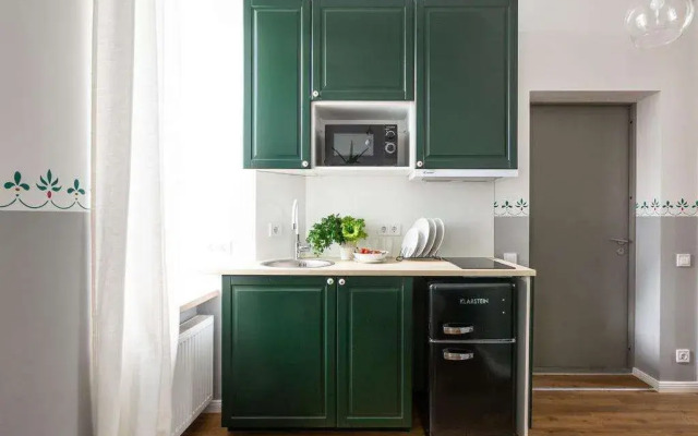 City Center Apartments
