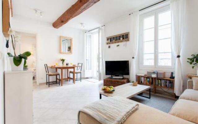 Pimms Apartment