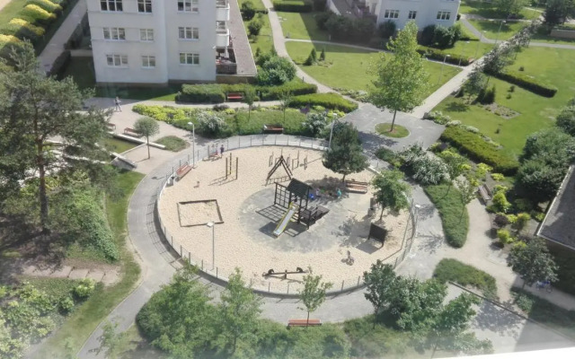 Apartament Gdynia Obłuże 56m2