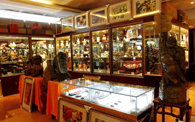 Jingtailong International Hotel