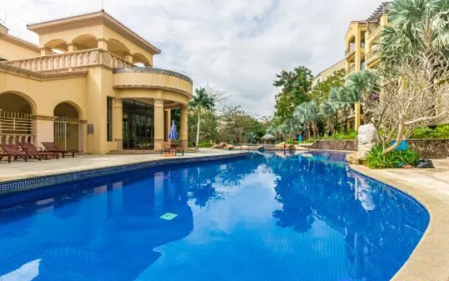 Sanya Comet Holiday Villa (Yalong Bay Princess Jun Shop)