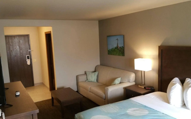 Sandhill Inn & Suites