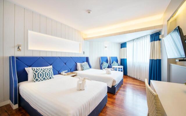 Jomtien Palm Beach Hotel And Resort