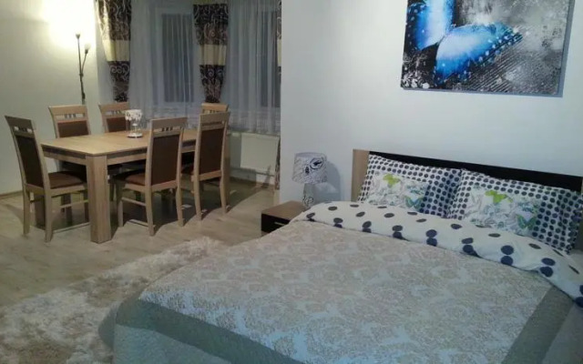 Spa Park Guest Rooms