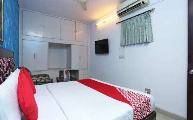 Chirag Residency By OYO Rooms