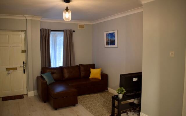 Modern One Bedroom Flat in Dublin