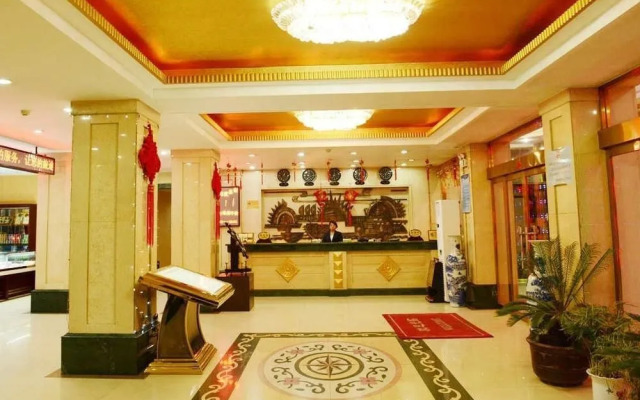 Wutaishan Hotel (Xinjian North Road)