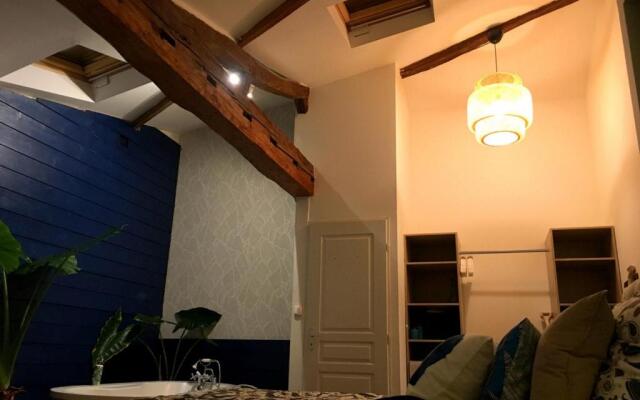 Appartement Jardin Public