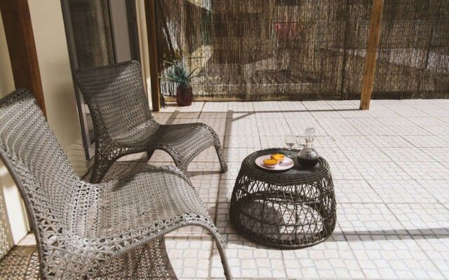 Gaia Central Apartment With Terrace