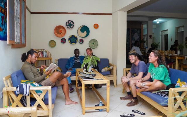 The Five Horsemen Uganda Ltd - Hostel