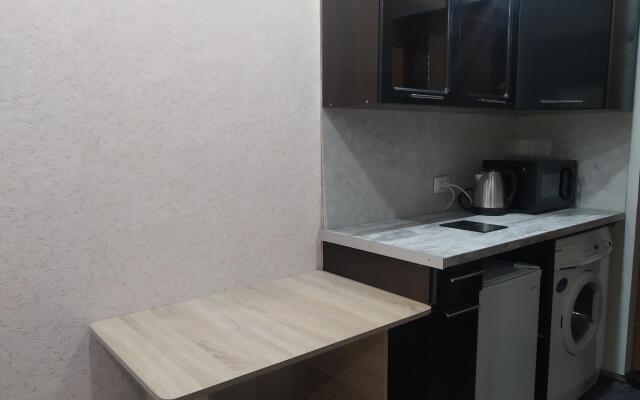 Апартаменты Домино на улице Аэровокзальная