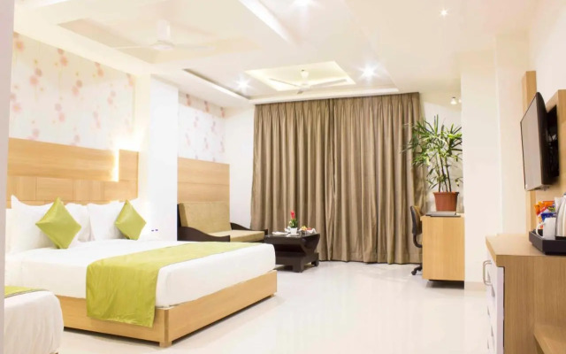 Daksh The Madhuvan Suites Dwarka