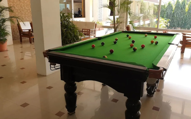 Resort Silver Hills Lonavala