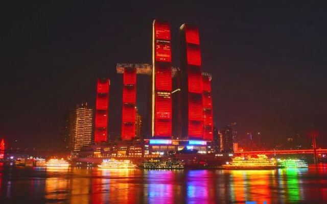 Eucalyptus Forest Movie Theme Hotel (Chongqing Jiangbei International Airport)