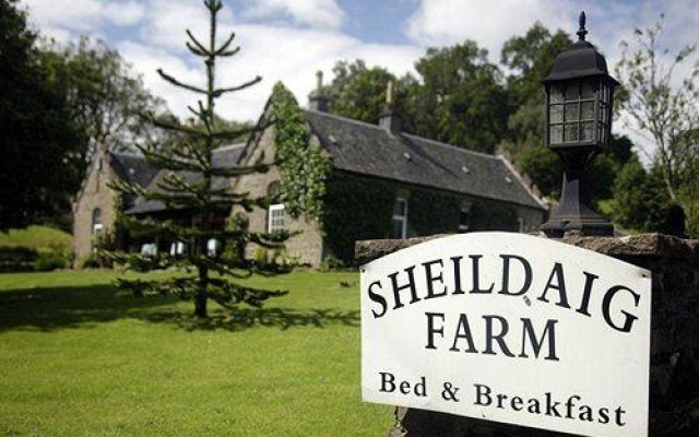 Sheildaig Farm