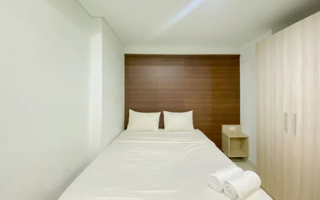 Simply Look 1Br With Extra Room Patraland Urbano Apartment