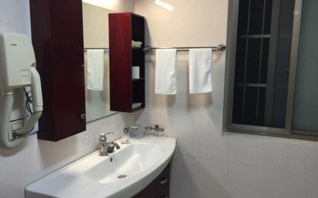Distree Youth Hostel Jie Long