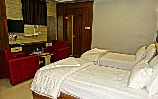 Hotel Garv Residencia Gaya