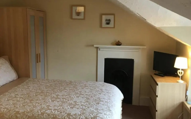 The Townhouse B and B