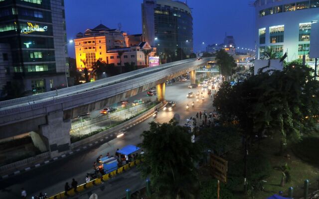 Liberta Hub Blok M Jakarta