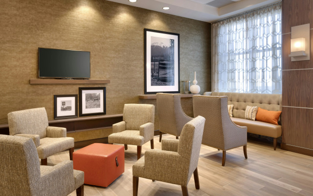 Hampton Inn & Suites Rexburg, ID