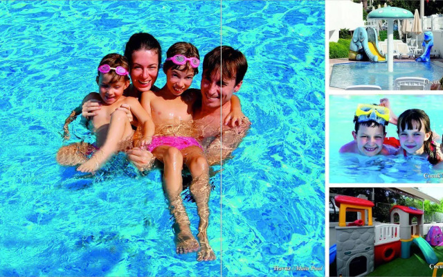 Blue Palace Hotel & Family