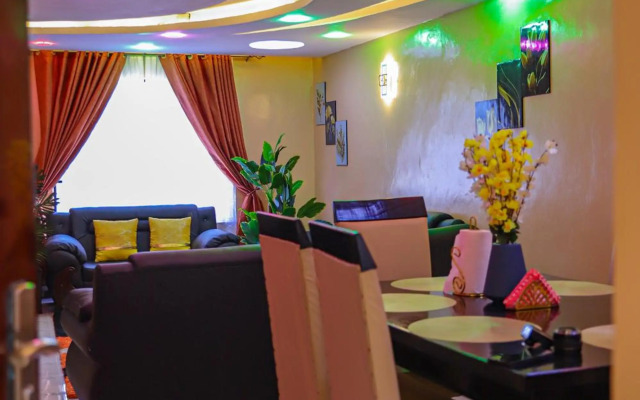 Milimani Apartment Comfy Homestay