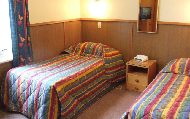 Leviathan Heritage Hotel Dunedin