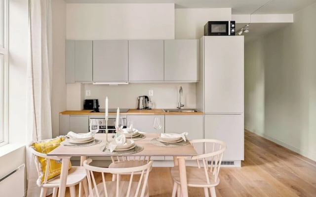 Dinbnb Apartments Grunerlokka
