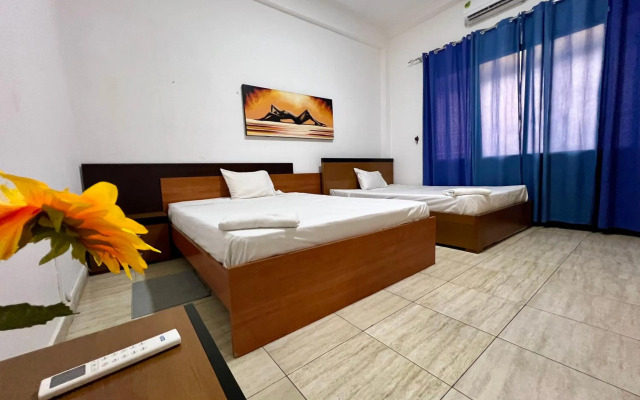 Apartamento África T2 em Zona Comercial de Luanda