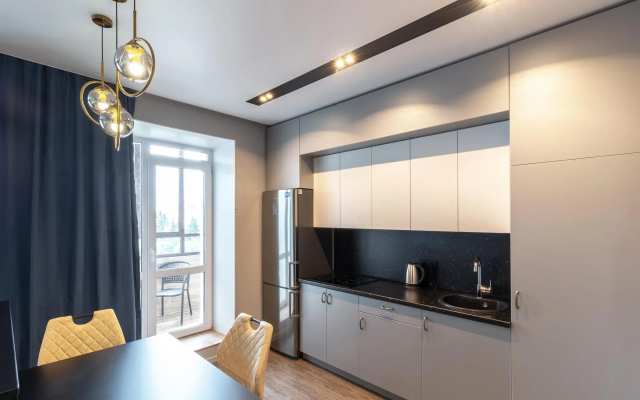 Apartments on Krasny Put 105b street - Apartment in Omsk - Photo 4