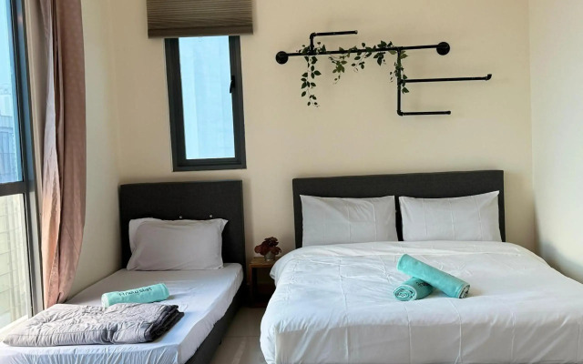 Da Men Suites S by Subhome