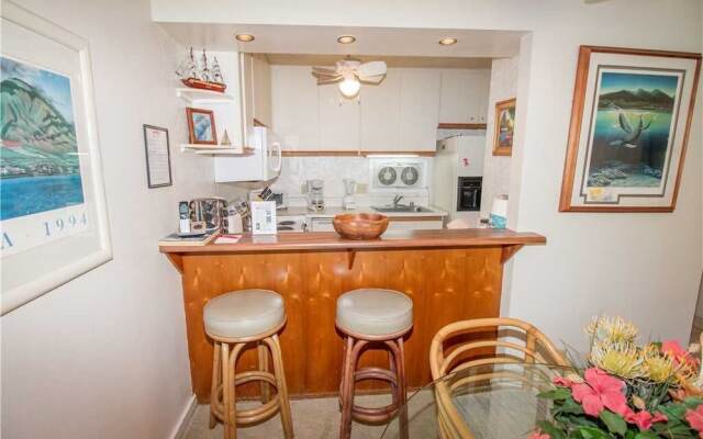 Kahana Sunset D2D - One Bedroom Condo