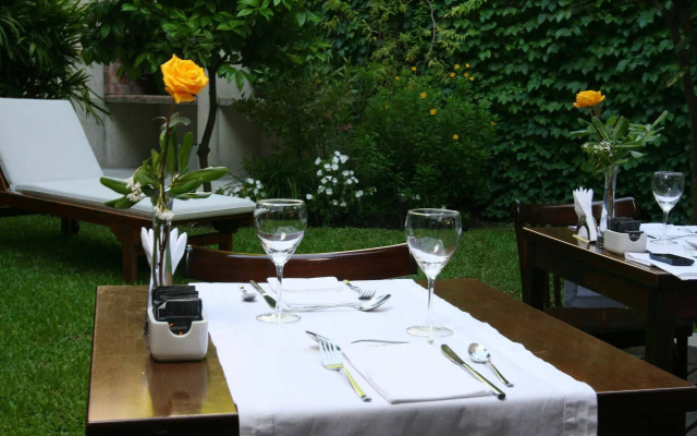 248 Finisterra Hotel Boutique Argentino